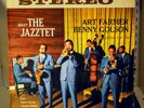 ART FARMER BENNY GOLSON “Meet The Jazztet” Argo 664 Stereo Vinyl