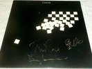 CHESS 2-LP SIGNED BY BJÖRN ULVAEUS , BENNY ANDERSSON & TIM RICE   SWE-1984 ABBA