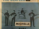THE BEATLES VERY RARE NORWAY SINGLE