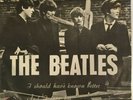 THE BEATLES VERY RARE NORWAY SINGLE