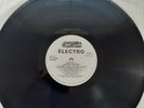 Street Sounds electro 1 vinyl compilation LP 