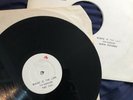 Where Is The Love - Vin Gordon RARE 12” WHITE LABEL DEMO Vinyl Record