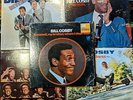 Bill Cosby Vinyl Records (5 Record Lot)
