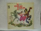 Wizard of OZ Vinyl MGM Records E3996 ST Original Sound Track Album