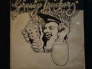 Greasy Truckers Party HAWKWIND MAN UK 1st Press Gatefold Double LP EXCELLENT