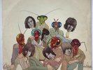 The Rolling Stones - Metamorphosis - 1975 - Vinyl Record LP - FIRST PRESS