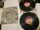 Cream Wheel of Fire Psych Atco SD 2 700 1st Press 2 TONE LBL 1968 Vinyl Lp NICE