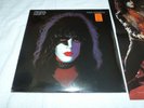 KISS SEALED SOLO PAUL STANLEY ORIGINAL 1978 1ST PRESSING FACTORY SEALED