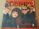 THE CRAMPS - a sides  78 / 2003-  2 x lp + 1 10'