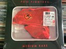 Foo Fighters Medium Rare LP Red Vinyl