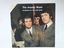 The Moody Blues Lp  In Search Of The Lost Song