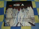 Radiohead – Kid A – Double 10“ Vinyl LP album from 2012 (re-issue)