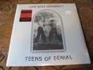 Car Seat Headrest Teens Of Denial 2XLP Matador new sealed
