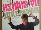 Northern Soul Promo LP LITTLE RICHARD The Explosive Little Richard OKEH