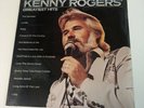 Kenny Rogers LP Greatest Hits SEALED