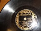 Mid 20s BRUNSWICK 78/Marion Harris-Vocals w.Orch.