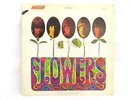 The Rolling Stones Flowers 1967 Vinyl 12in 33rpm LP Record PS 509