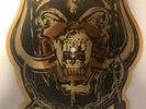 Motörhead Killed By Death / War Pig Logo Cut Picture Disc, Original, Rare