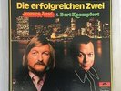 6 LP Box Einleger - James Last & Bert Kaempfert - Die erfolgreichen zwei - Beste
