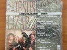 THE JESUS LIZARD Inch 9x 7” Vinyl Singles Set Touch & Go RSD 2009 #1549/2000 NEW