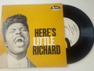 Little Richard ?– Here's Little Richard  Specialty ?– SEP-401 original USA