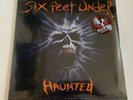 Six Feet Under  Haunted Reissue Lp Vinyl (Cannibal Corpse, Nile, Deicide, Death)