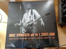 Bruce Springsteen, Schallplatte, live, Vinyl, 
