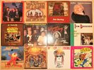 Comedy, 12 Vinyl Record Lot, 10 LP & 2 Singles, All 1st Press, 1 Canada 1 Signed