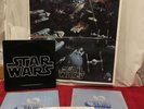 Star Wars Soundtrack Vinyl LP 2T-541 Original 1977 POSTER INSERTS John Williams