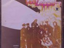 Led Zeppelin II Misprint Mexican Edition 1977 Atlantic