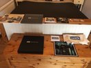 oasis - definitely maybe. Limited Edition, Super deluxe Box set Remastered. LP