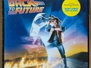 Back To The Future Soundtrack OST Vinyl LP - 1985 UK MCA MCF 3285