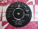 Elvis Presley 45 You'll Never Walk Alone/We Call On Him (RCA Victor 1747, UK)