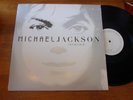 Michael Jackson Invincible Epic E2 69400 2LP Promo