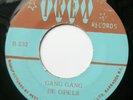 1977 SPOUGE CALYPSO REGGAE - GANG GANG - DE OPELS - BARBADOS - TREX 7