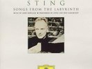 Sting - Songs From The Labyrinth (180g) Vinyl LP Clearaudio NEW
