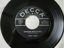 ROCKABILLY Bobby Helms TENNESSEE ROCK N ROLL Decca #29947 VG++