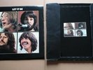 THE BEATLES LET IT BE VINYL ALBUM + GET BACK BOOK 1970 APPLE EARLY ISSUE BOX SET