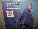 MALICE License To Kill RARE ORIGINAL SEALED NEW Vinyl LP Hit/Hype 1987 81714-1