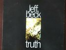 JEFF BECK GROUP TRUTH RARE ORIGINAL'67 EPIC STEREO LP Ex Rare Import