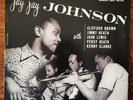 JAY JAY JOHNSON SEXTET WITH CLIFFORD BROWN BLUE NOTE BLP 5028 FLAT EAR DG 10'LP