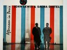 JOHN LEWIS & SACHA DISTEL 'AFTERNOON IN PARIS' /ATLANTIC 1267/MONO 1st/DG