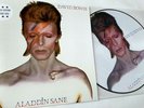 DAVID BOWIE-Aladdin Sane Lp Picture Disc