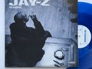 Jay-Z The Blueprint Roc A Fella Records 314 586 396 1 Hip Hop Blue Vinyl LP