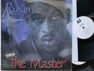 Rakim The Master Universal Records 314542082-1 Original Hip Hop Rap Vinyl LP