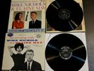 Mike Nichols And Elaine May 2 LP EVENING WITH & IMPROVISATIONS TO MUSIC EXC
