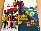 THE BEATLES YELLOW SUBMARINE US ORIG'69 APPLE PROMO 