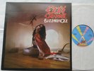 CANADA  OZZY OSBOURNE Blizzard of Ozz  Ex ORIG 1981 METAL LP BLACK SABBATH