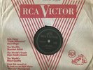 78 Rpm Record Elvis Presley Too Much