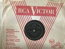 78 Rpm Record Elvis Presley Don't Be Cruel b/w Hound Dog